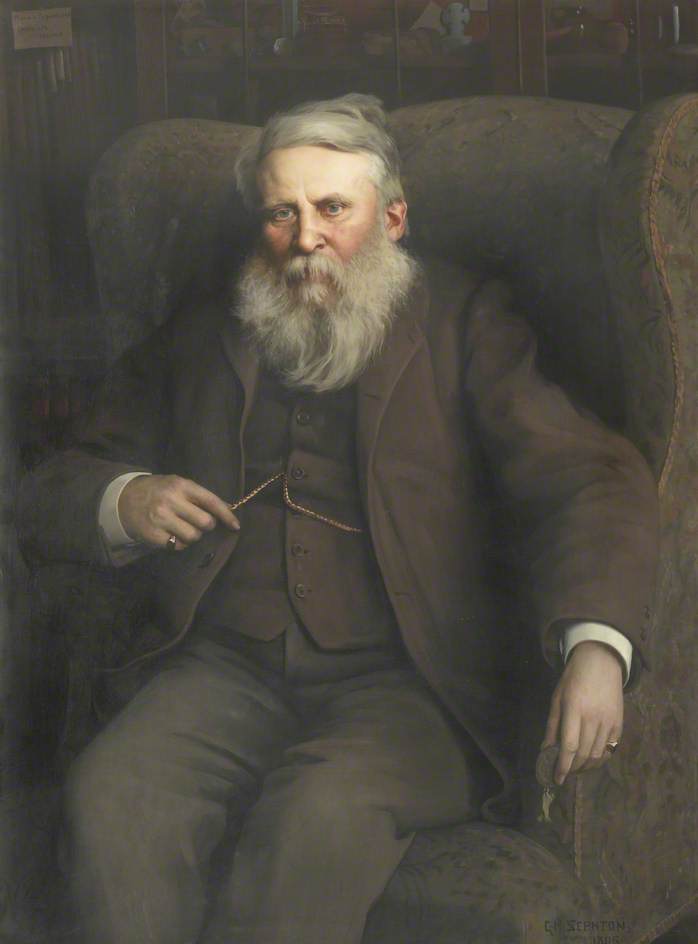 Richard Ferguson, Fsa, Chancellor Of Carlisle — George Harcourt Sephton