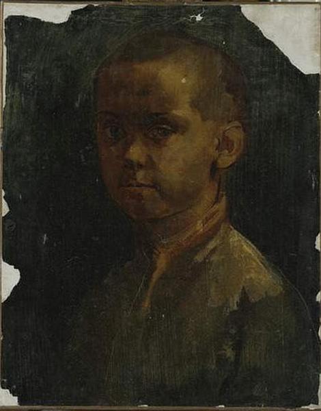 Emilien Chesneau — Jean-baptiste Carpeaux