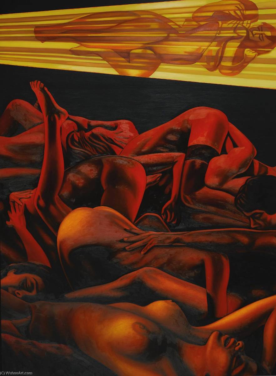 Commune — Richard Phillips
