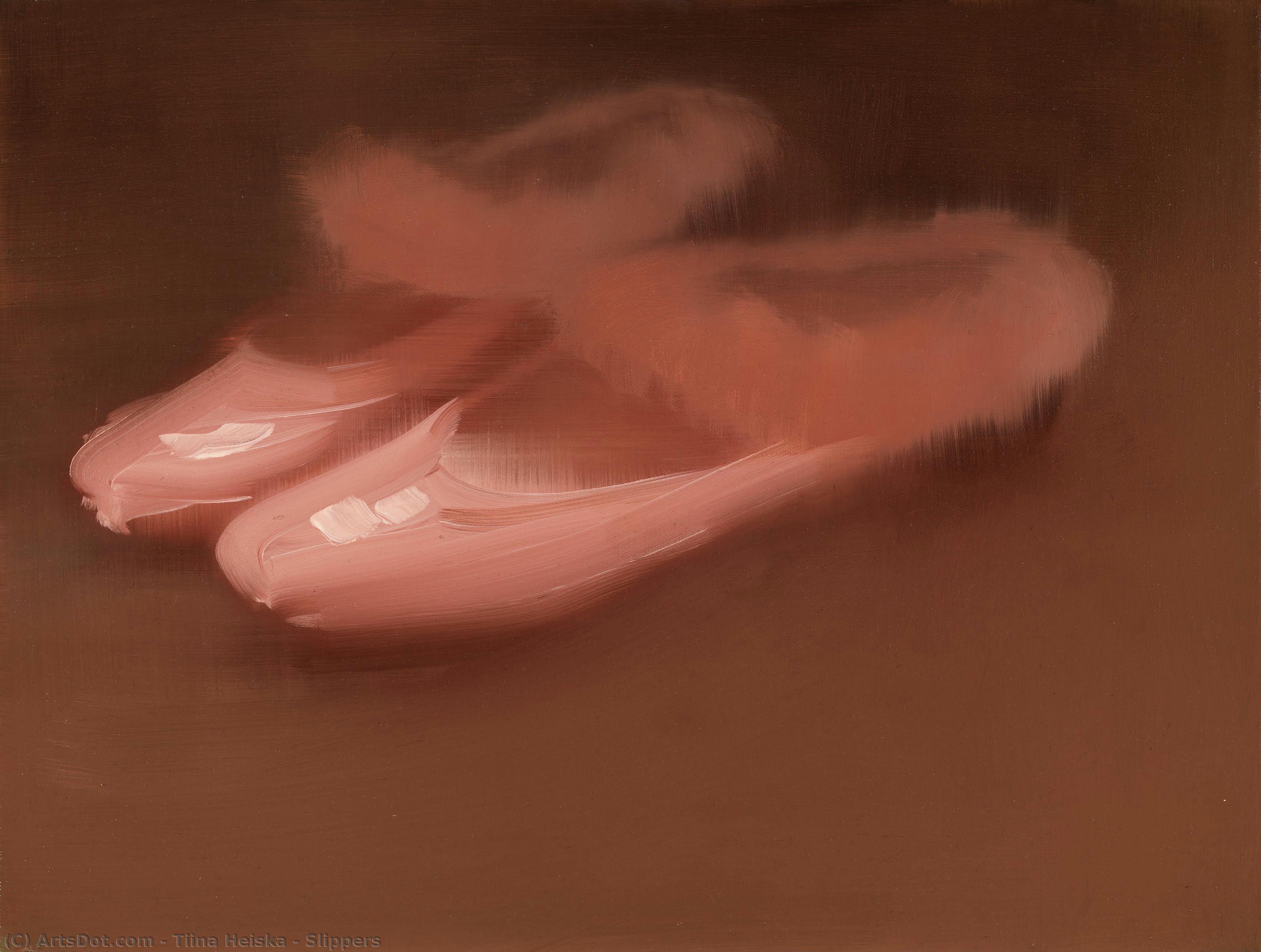 Slippers — Tiina Heiska