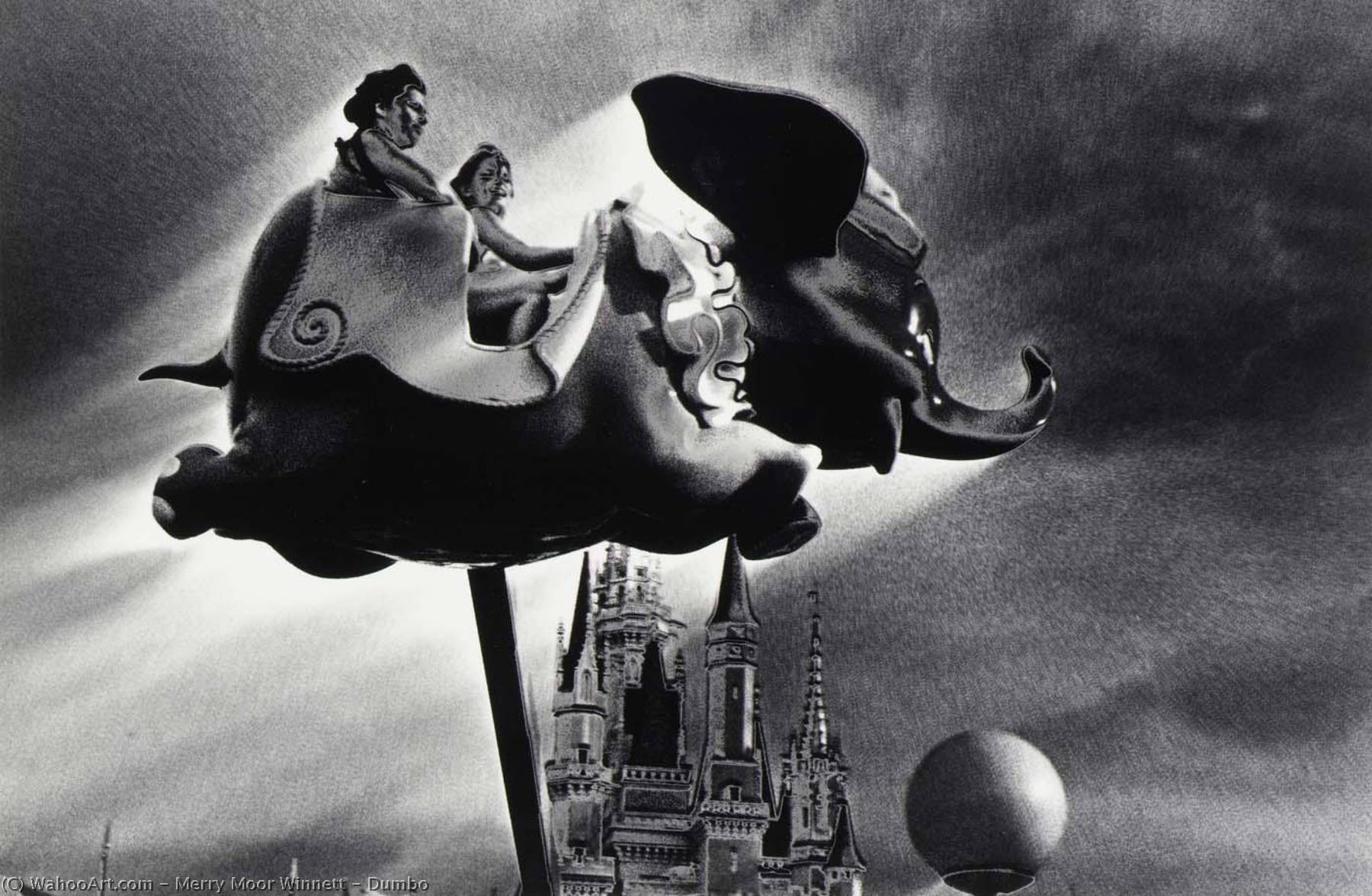 Dumbo — Merry Moor Winnett