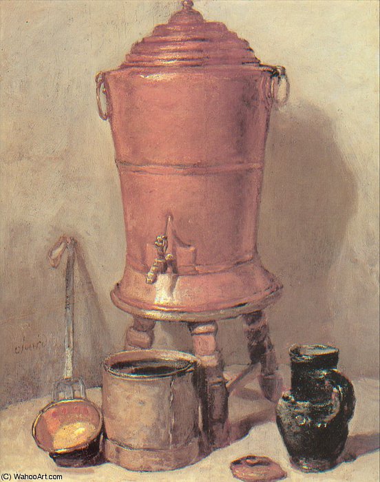 Untitled (4373) — Jean-baptiste-siméon Chardin