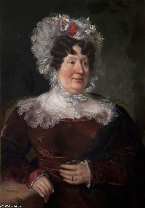 Félicité Anne Josephe De Wattines — Ramsay Richard Reinagle