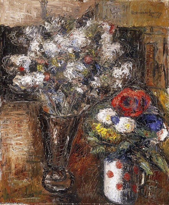 Still Life — Gyorgy Roman
