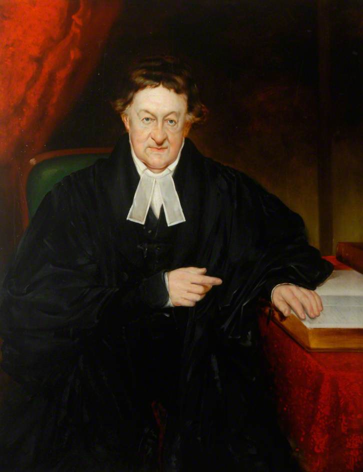 Reverend William Turner (1761–1859) — Andrew Morton