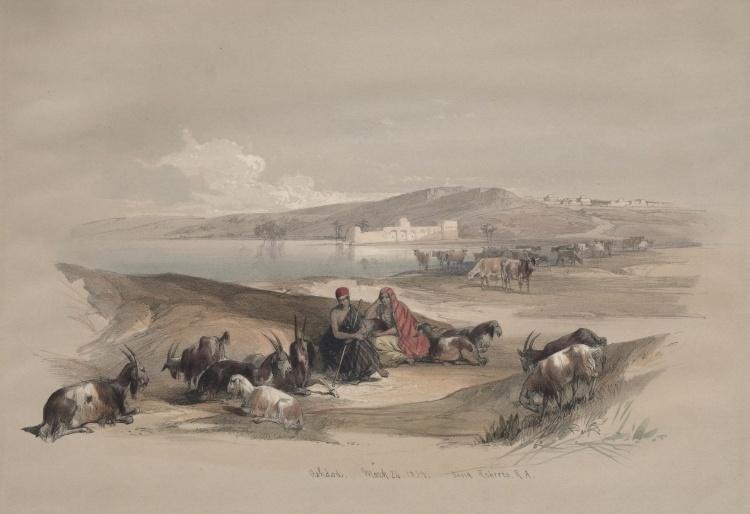 Ashdod — David Roberts