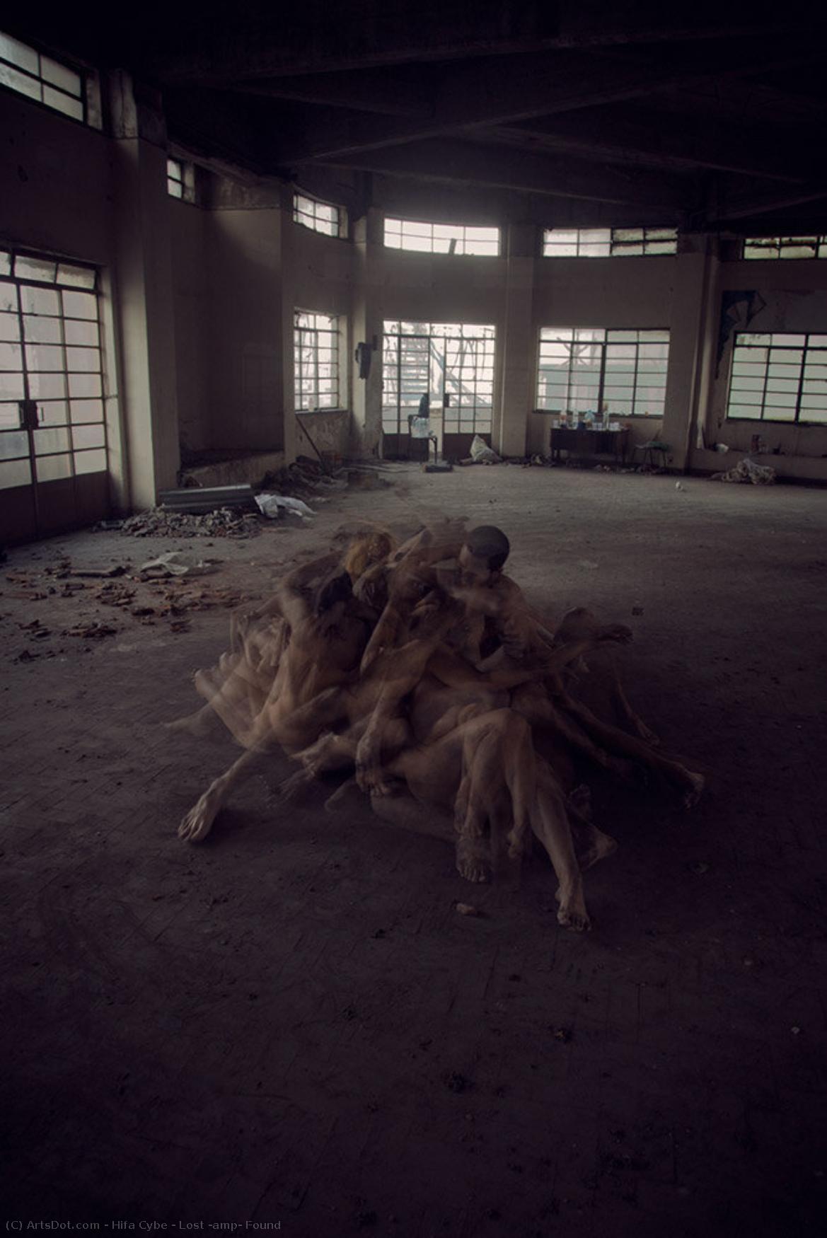Lost & Found — Hifa Cybe