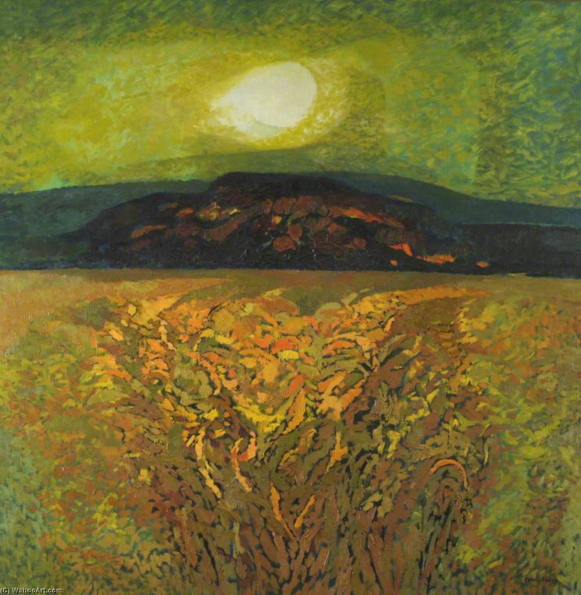 September — John Elwyn