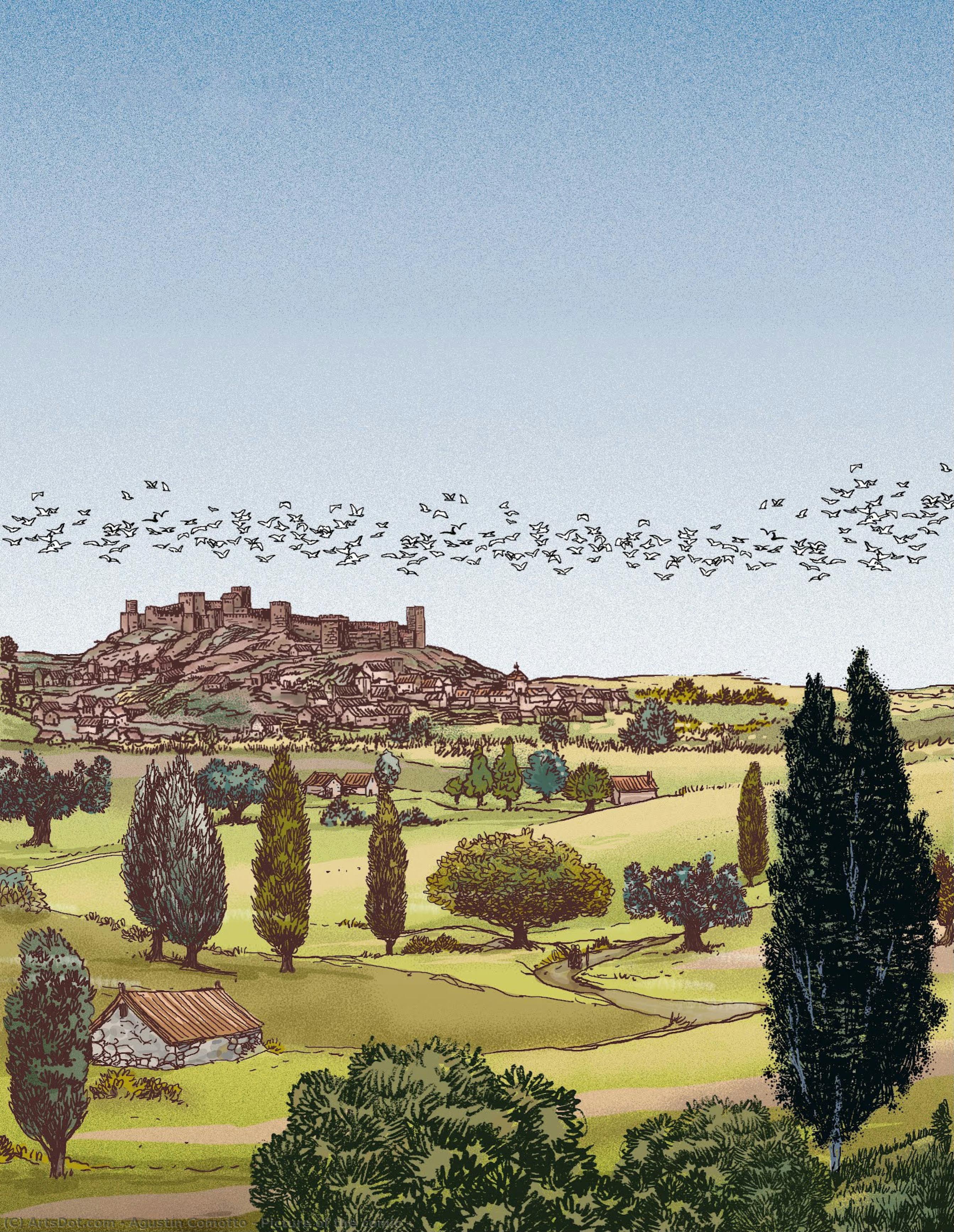 Picture Of The Comic — Agustín Comotto