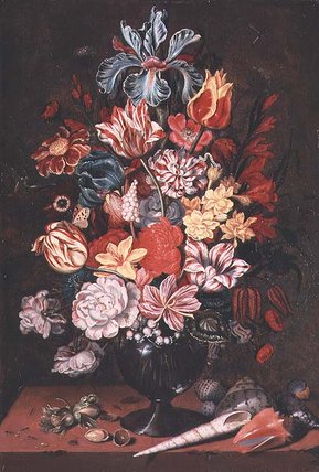 Still Life — Johannes Bosschaert