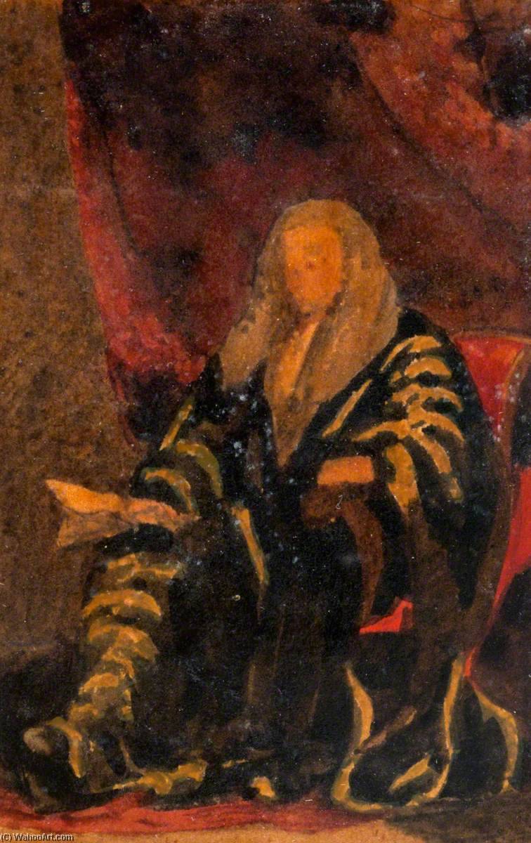Albumkopien Alter Meister Und Anderer Gemälde (nr. 47, S. 22) — Sir William Nicholson