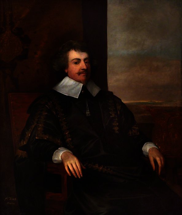 Sir John Finch — Sir Anthony Van Dyck