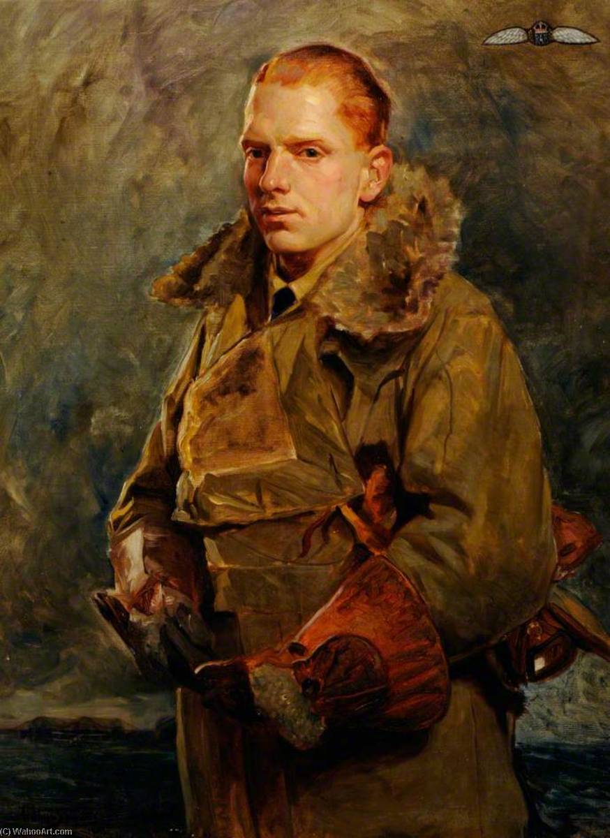 Lieutenant G. Eric Wales, Raf — Arthur Spooner