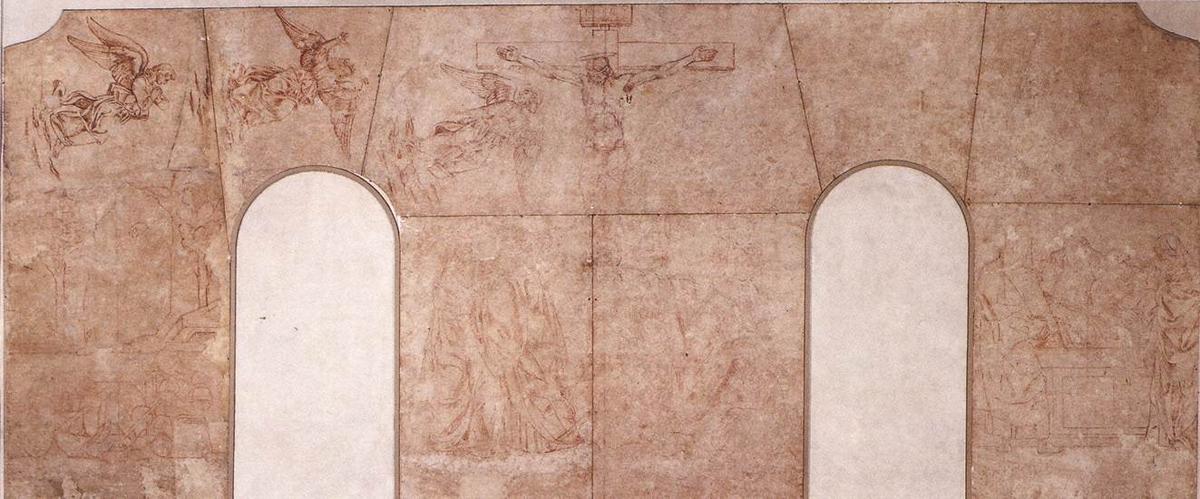 Stories Of Christ's Passion — Andrea Del Castagno