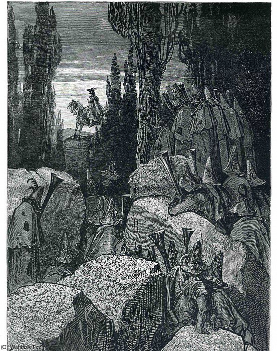 Untitled (7755) — Paul Gustave Doré