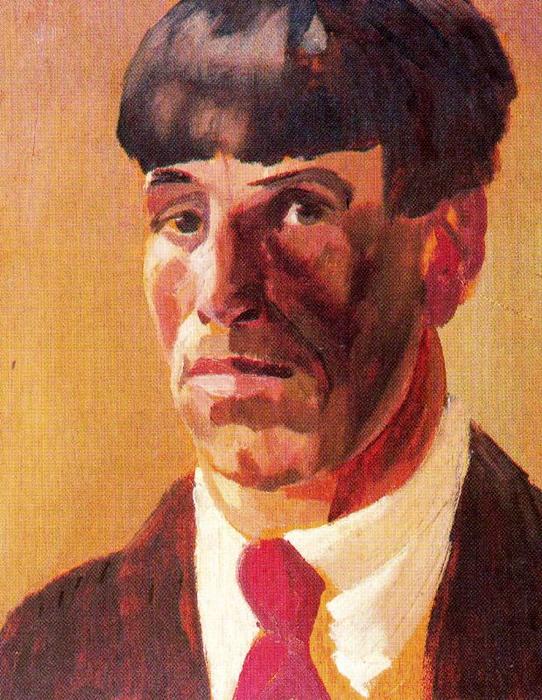 Self-portrait — Sir Stanley Spencer