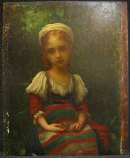 Pasqua Maria — Ernest Hébert