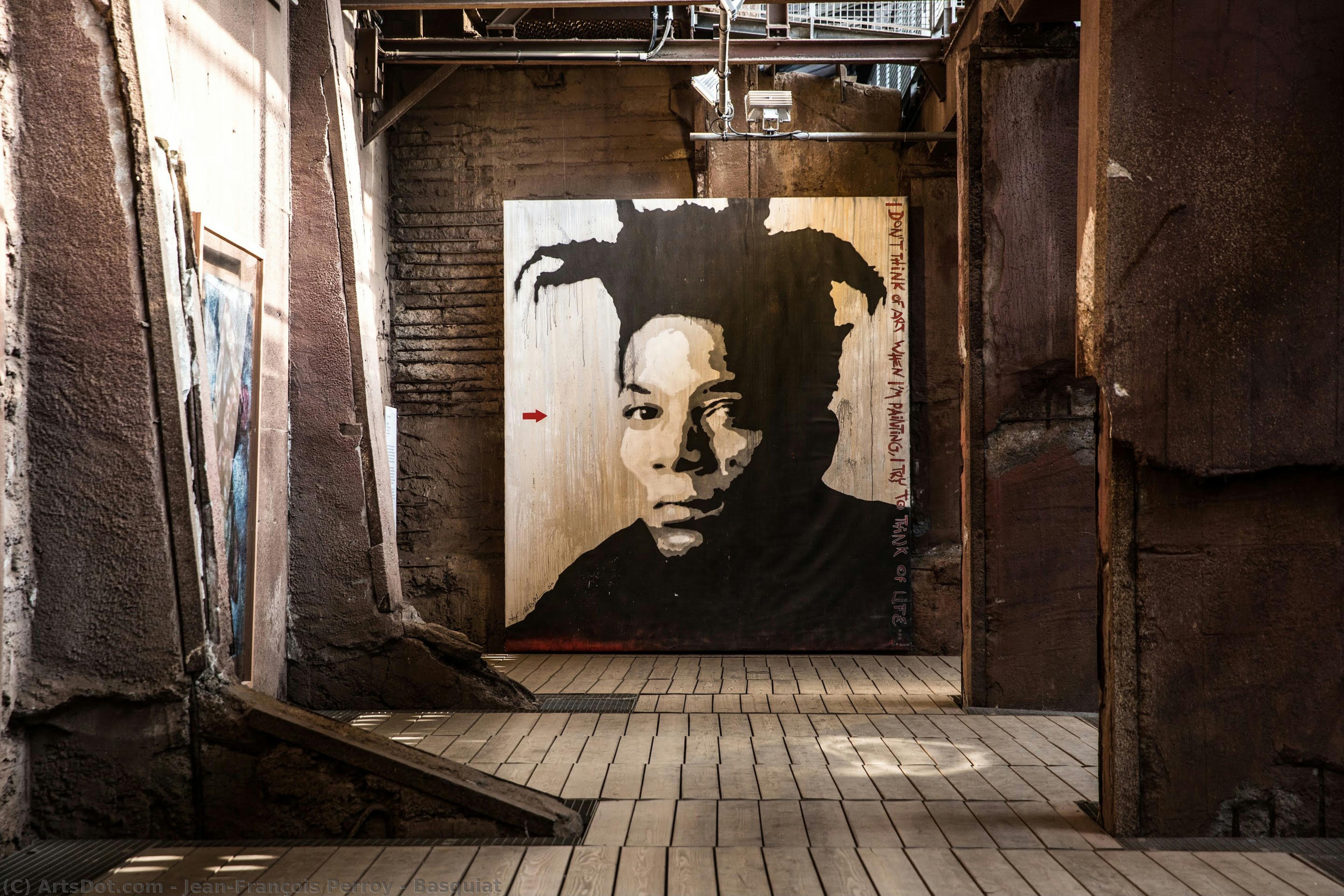 Basquiat — Jean-françois Perroy