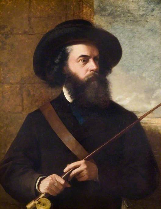 Oliver Pemberton (1825–1897) — William Thomas Roden