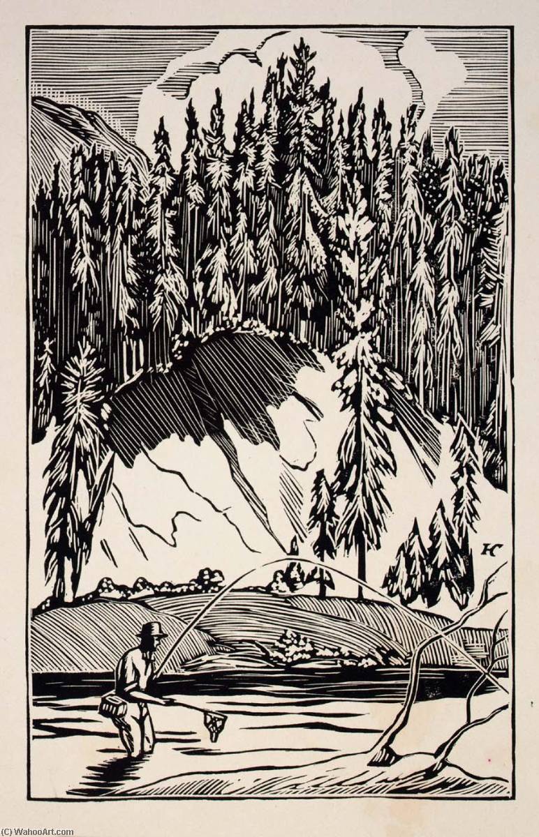 A Remedy For Disappearing Game Fishes — Harry Cimino