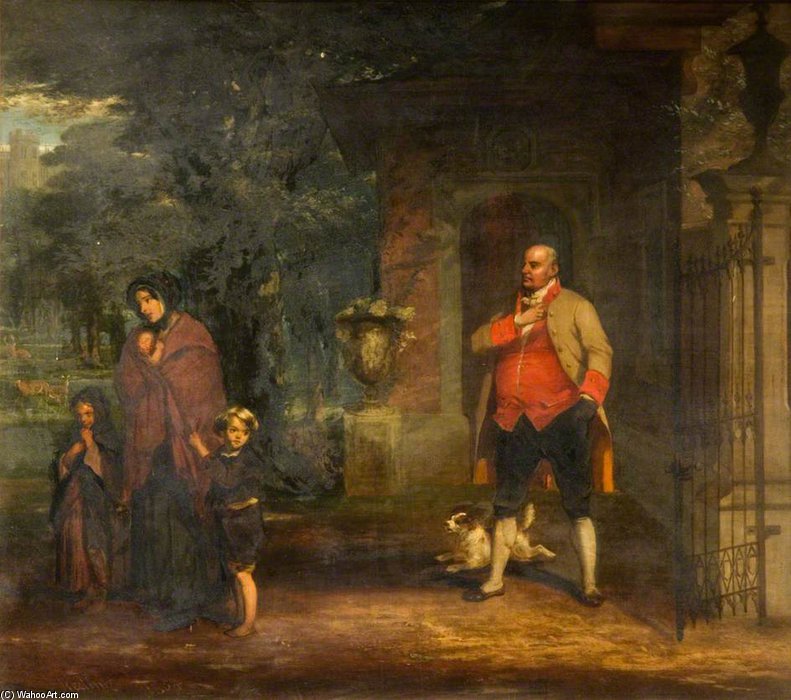 The Rejected Appeal — William Knight Keeling