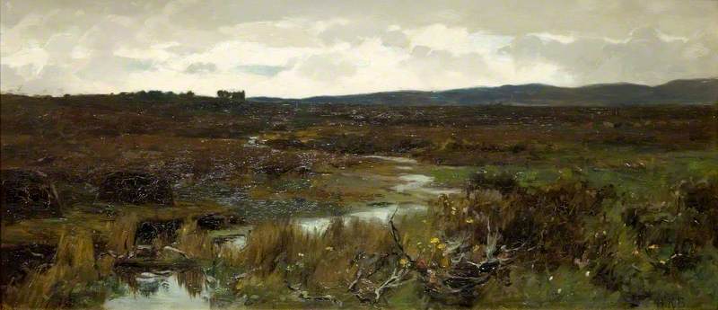 Landscape — Alexander Kellock Brown