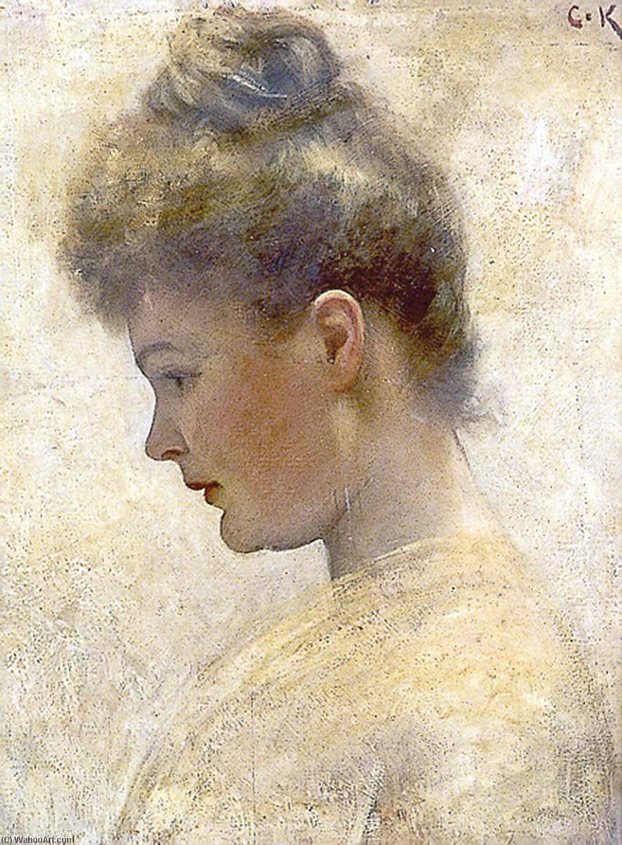 'piggie' — Charles Henry Malcolm Kerr