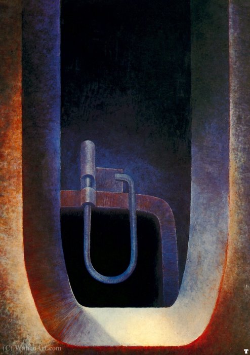 Hr Giger Passage Ii — Ганс Руди Гигер