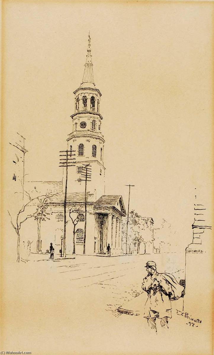 Michael's Church — Ernest Kliford Peksoto