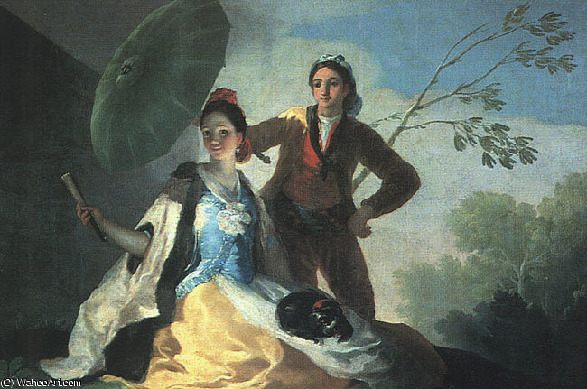 Untitled (2591) — Francisco José De Goya Y Lucientes