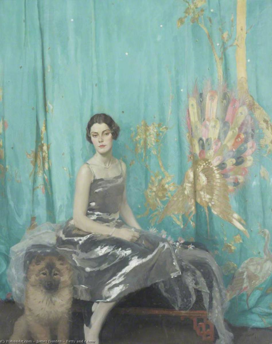 Betty And Chow — James Durden
