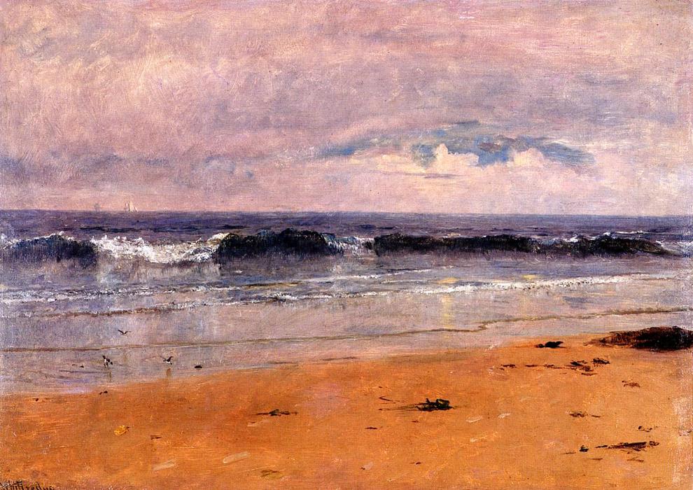 Seascape — Thomas Worthington Whittredge