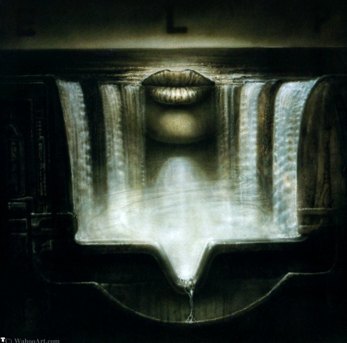 Hr Giger Elp I — H.r. Giger