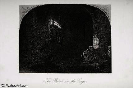 The Birds In The Cage — Хаблот Најт Браун