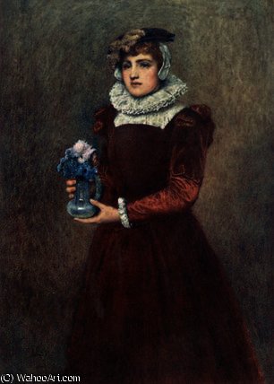 Mary Seton — James Dromgole Linton