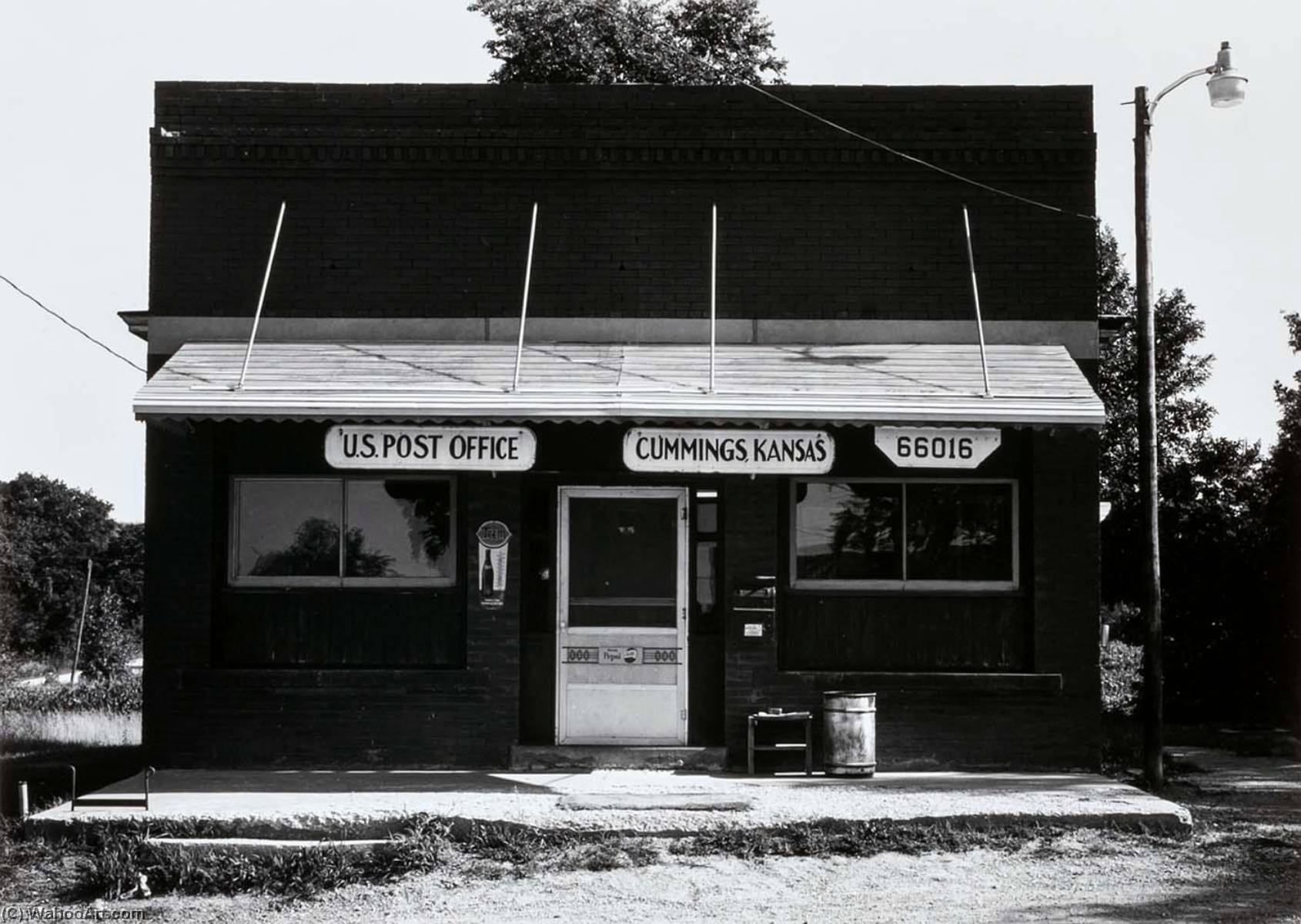 Cummings, From The Kansas Documentary Survey Project — James Lyle Enyeart