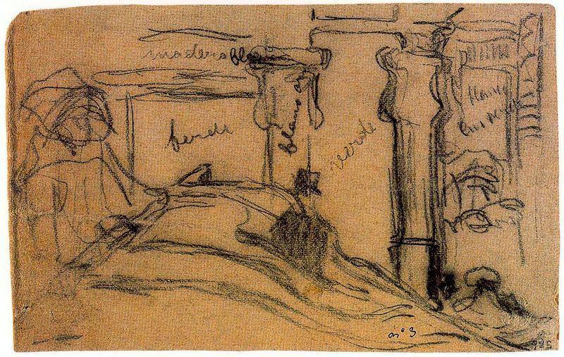 Interior Of The Casino De París — Hermen Anglada Camarasa