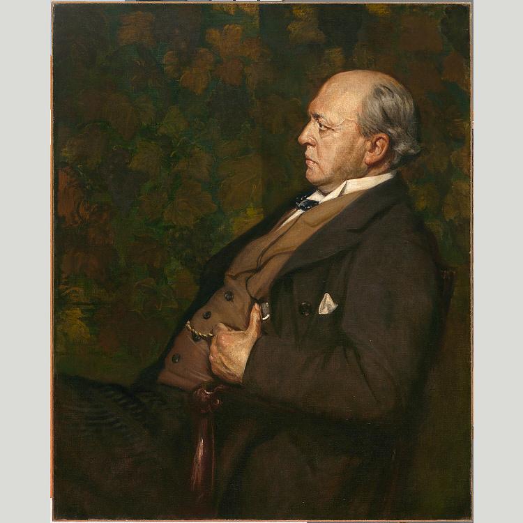 Henry James — Jacques-émile Blanche