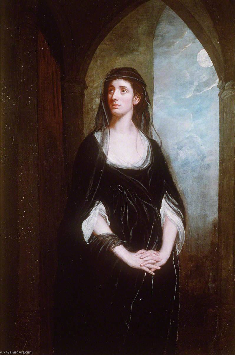 Sarah Siddons (1755–1831) — Thomas Beach