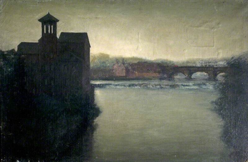 Silk Mill, Derby — John Fineran