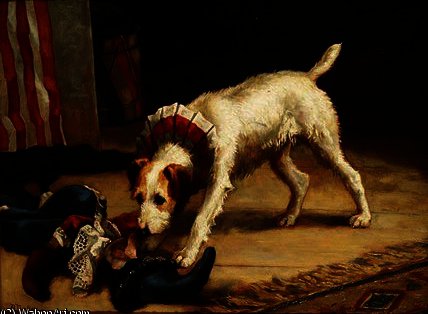 A Hard Act To Follow — Alfred Duke