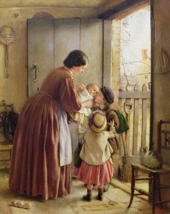 Good Bye Baby — Joseph Clark