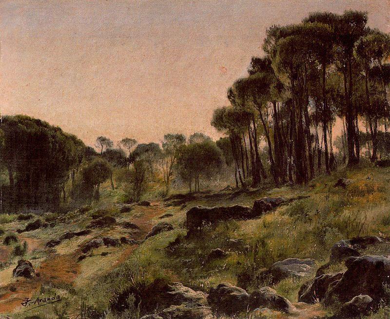 The Morning In Alcalá De Guadaira — José Jiménez Aranda