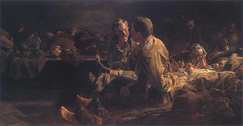 Smierc Na Etapie — Jacek Malczewski