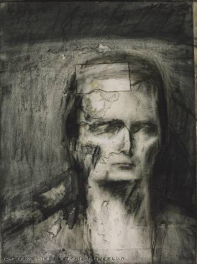 Head Of E.o.w. — Frank Helmuth Auerbach