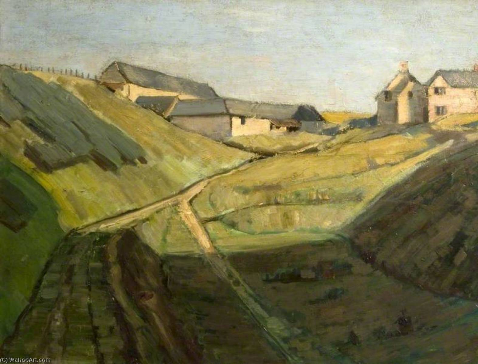 Chydyok, Dorset — Gertrude Mary Powys