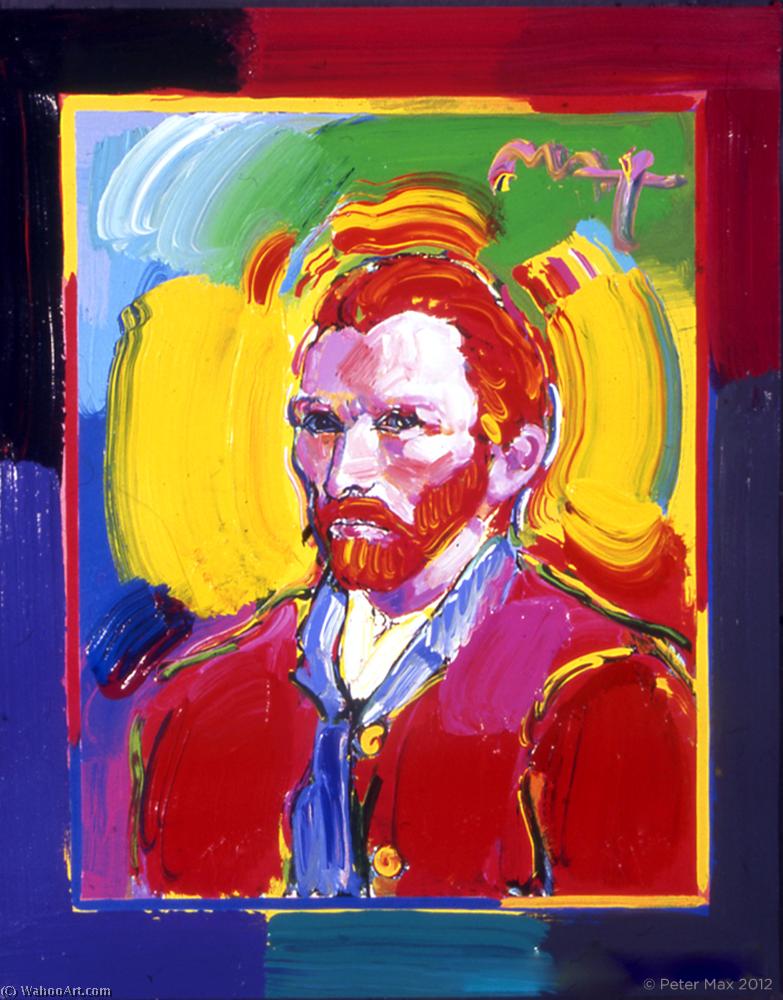 Van Gogh — Питр Макс