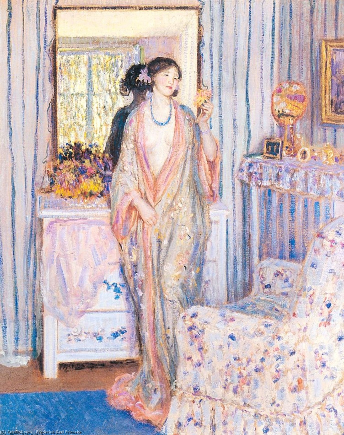 The Robe — Фредерик Карл Фрейске