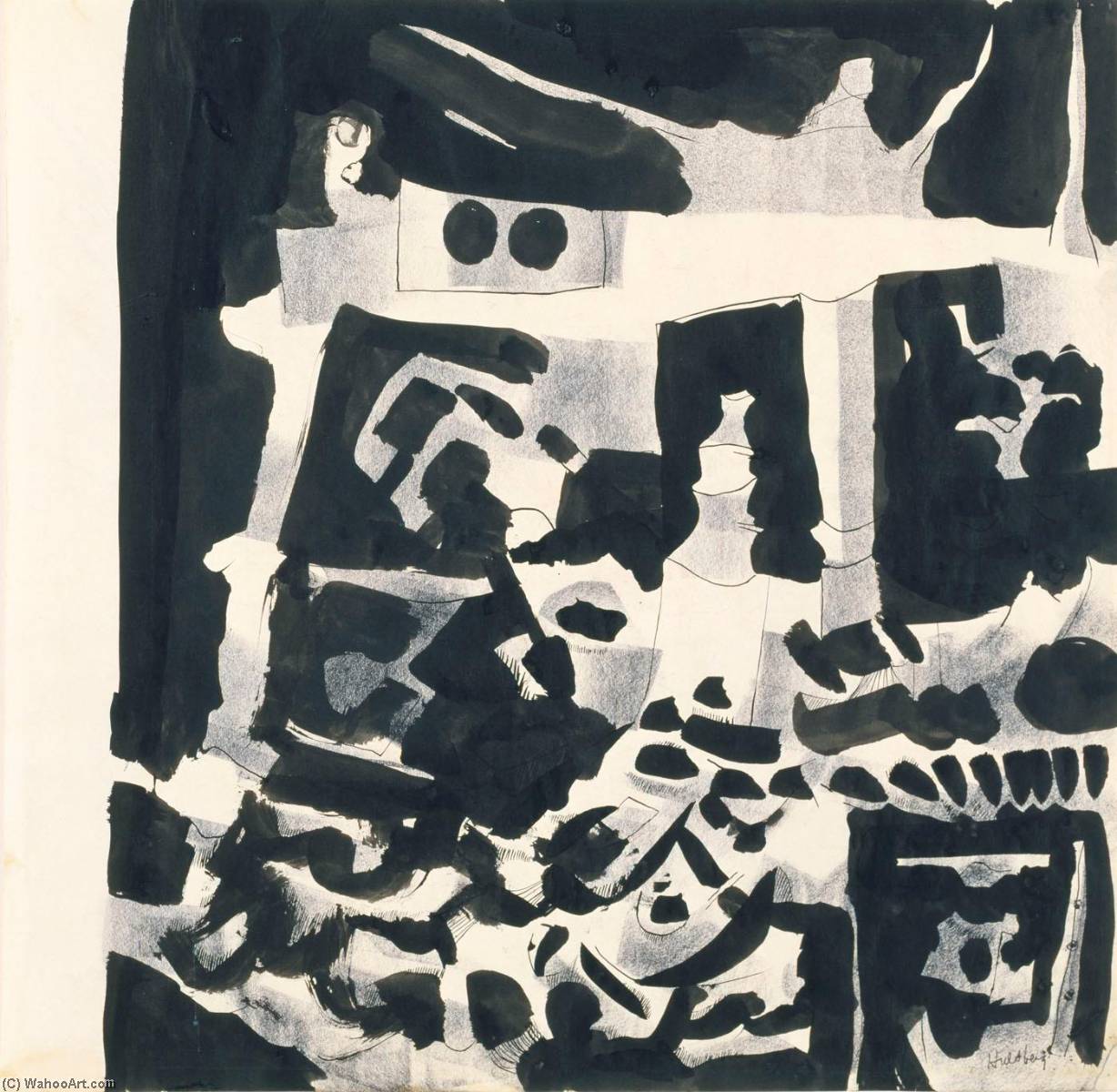 Imaginary Landscape — John Hultberg