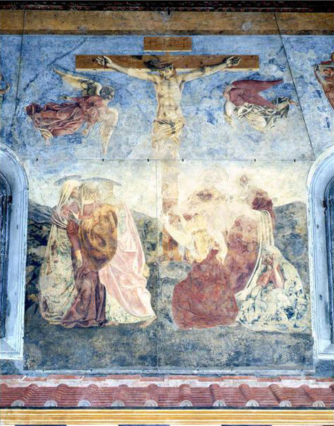 Stories Of Christ's Passion — Andrea Del Castagno